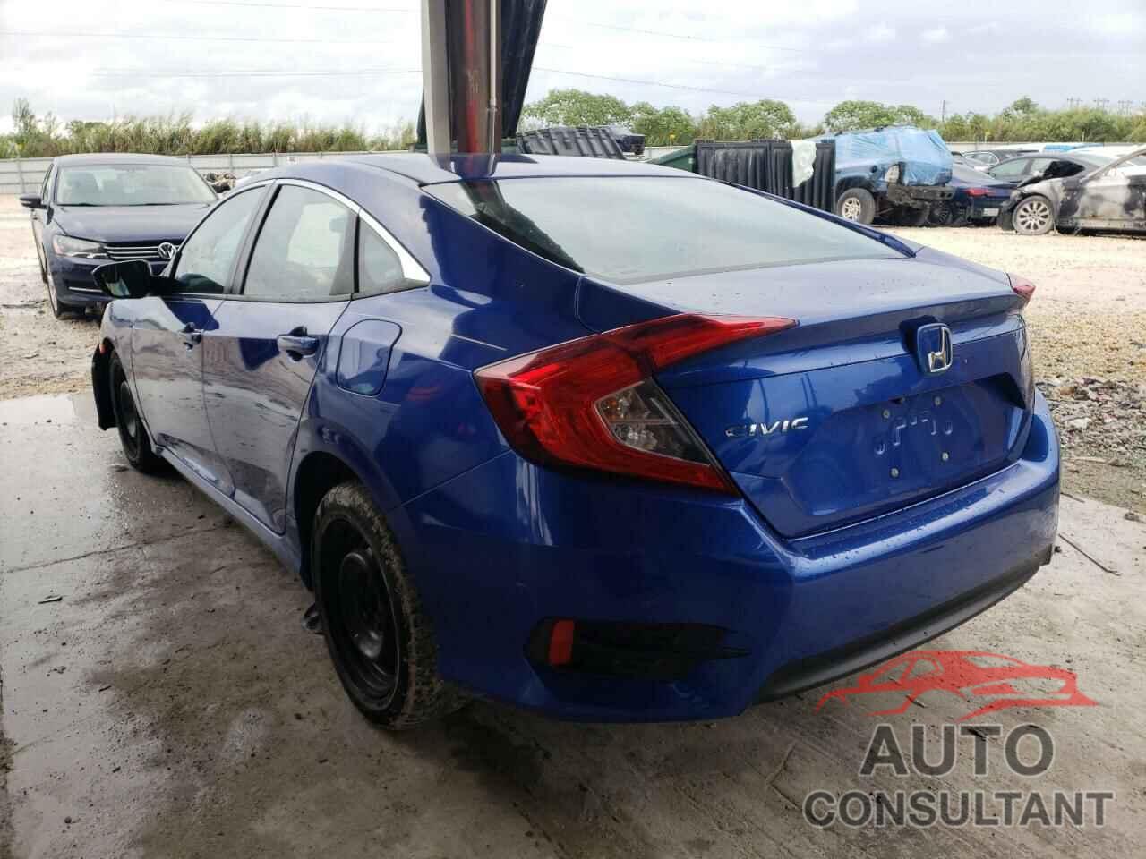 HONDA CIVIC 2016 - 19XFC2F50GE091479