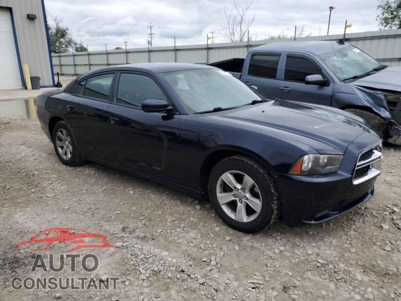 DODGE CHARGER 2012 - 2C3CDXBG8CH134960