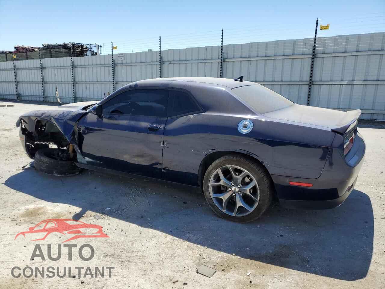 DODGE CHALLENGER 2017 - 2C3CDZAG9HH507735