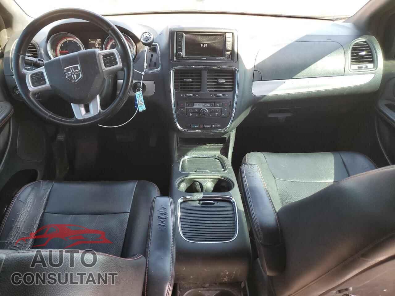 DODGE CARAVAN 2017 - 2C4RDGEG5HR545994