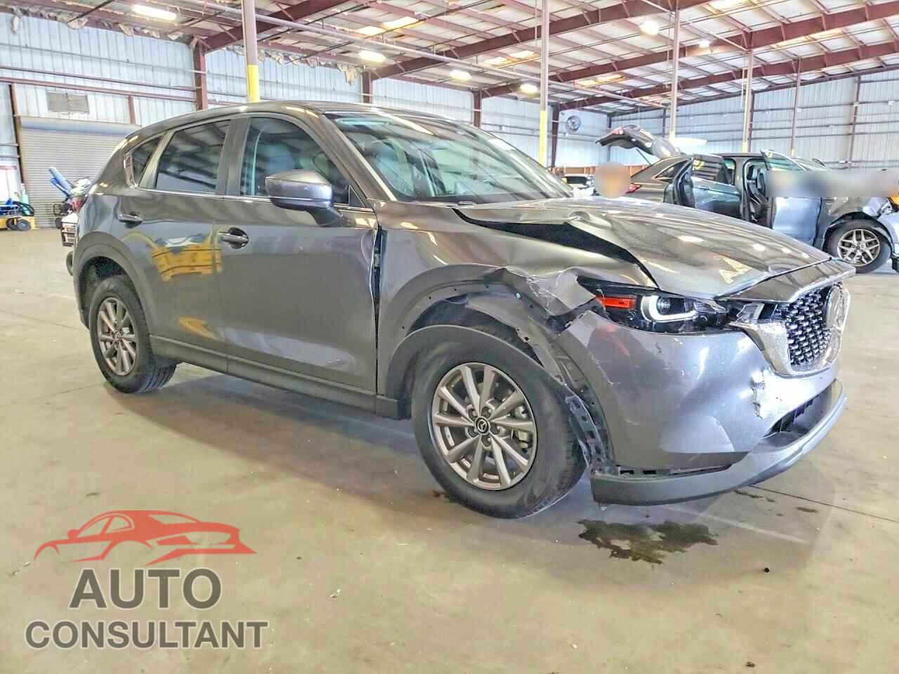 MAZDA CX-5 2022 - JM3KFBBM2N0621970