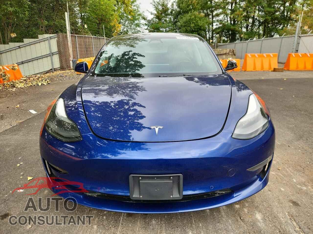 TESLA MODEL 3 2022 - 5YJ3E1EA1NF303884