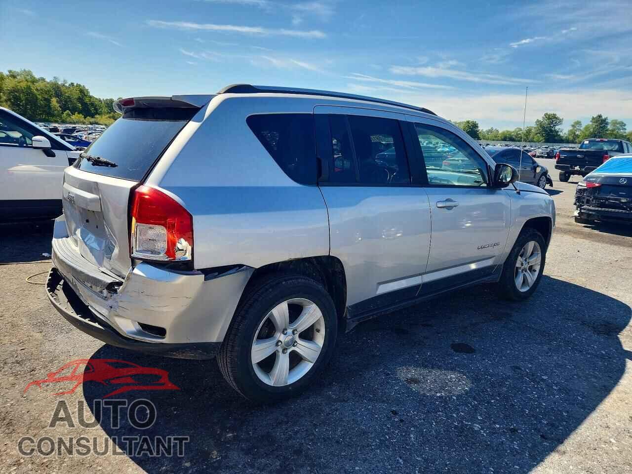 JEEP COMPASS 2012 - 1C4NJDBB6CD520547