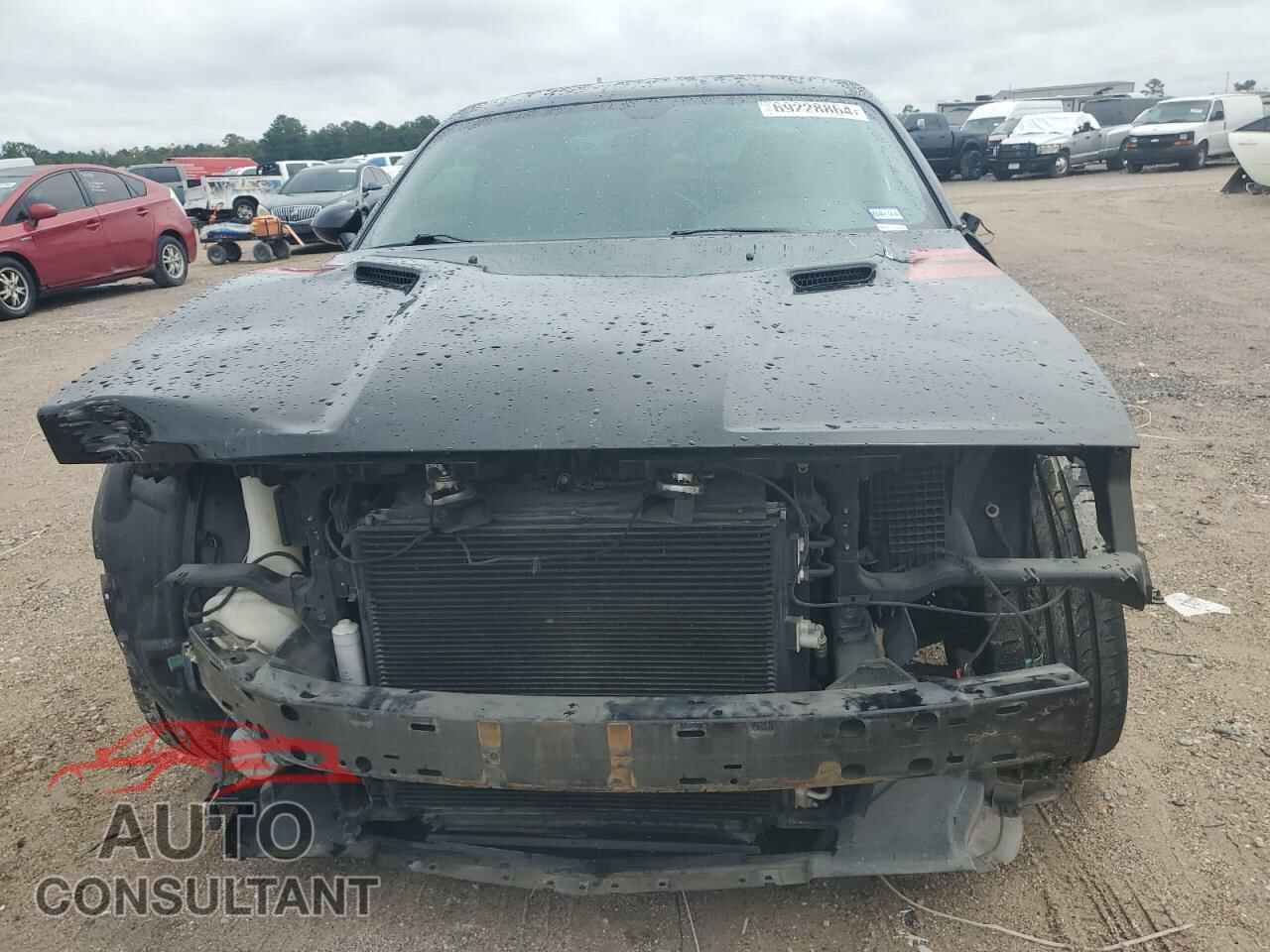 DODGE CHALLENGER 2012 - 2C3CDYBT3CH259481