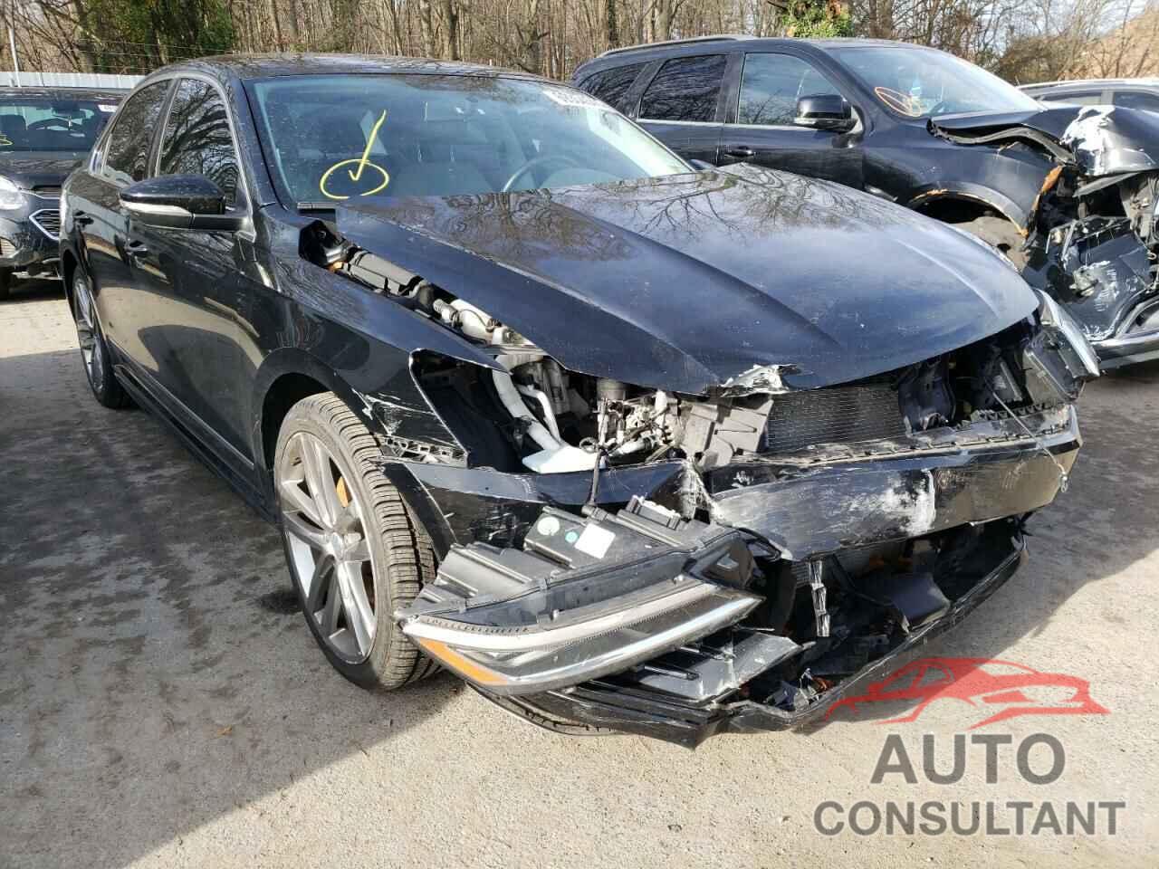 VOLKSWAGEN PASSAT 2016 - 1VWAT7A35GC049147