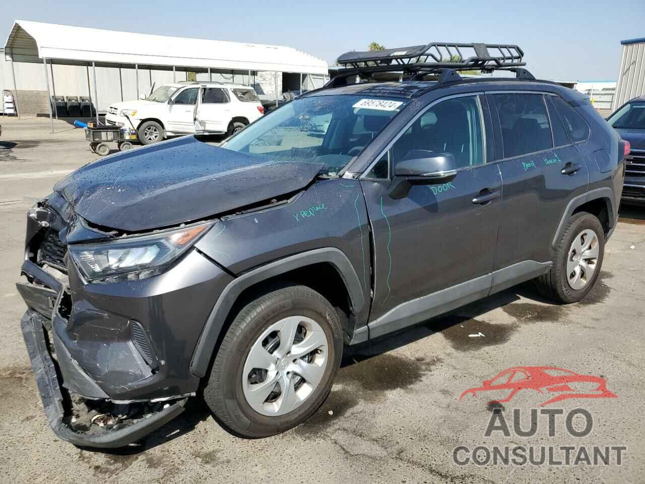 TOYOTA RAV4 2019 - 2T3G1RFV1KW037804