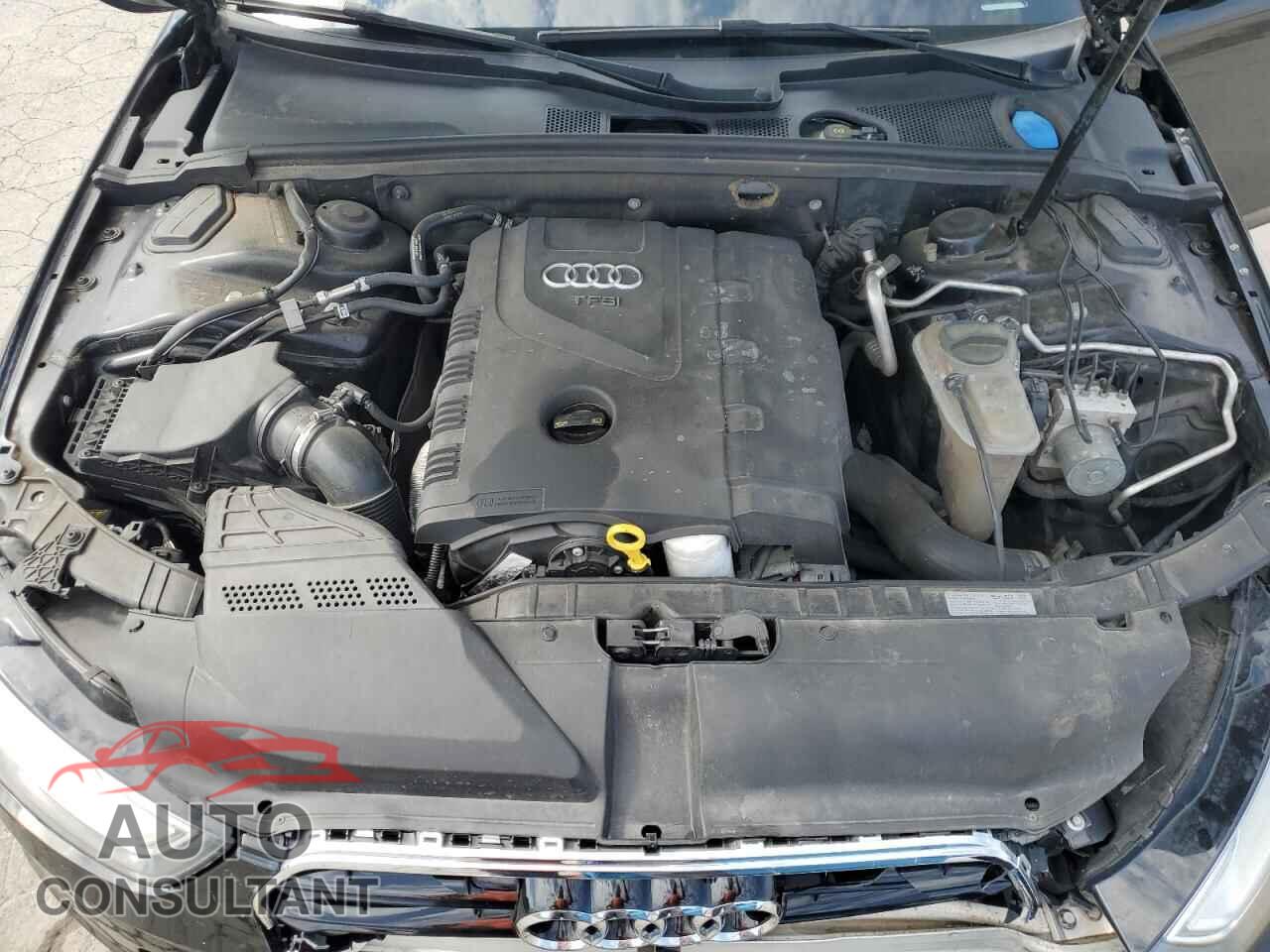 AUDI A4 2015 - WAUFFAFL0FN006941