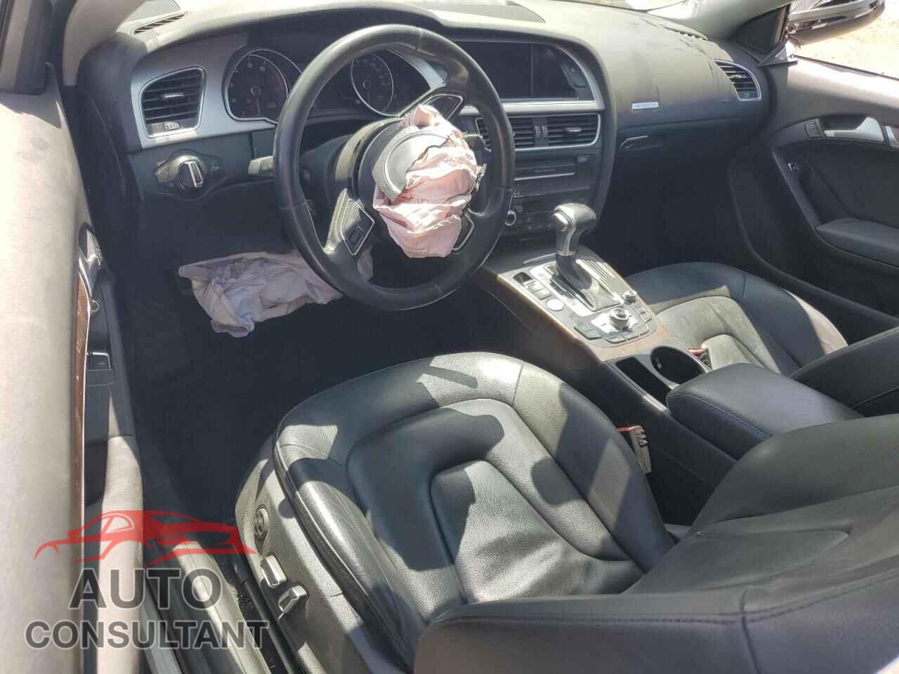 AUDI A5 2016 - WAUD2AFR4GA012936