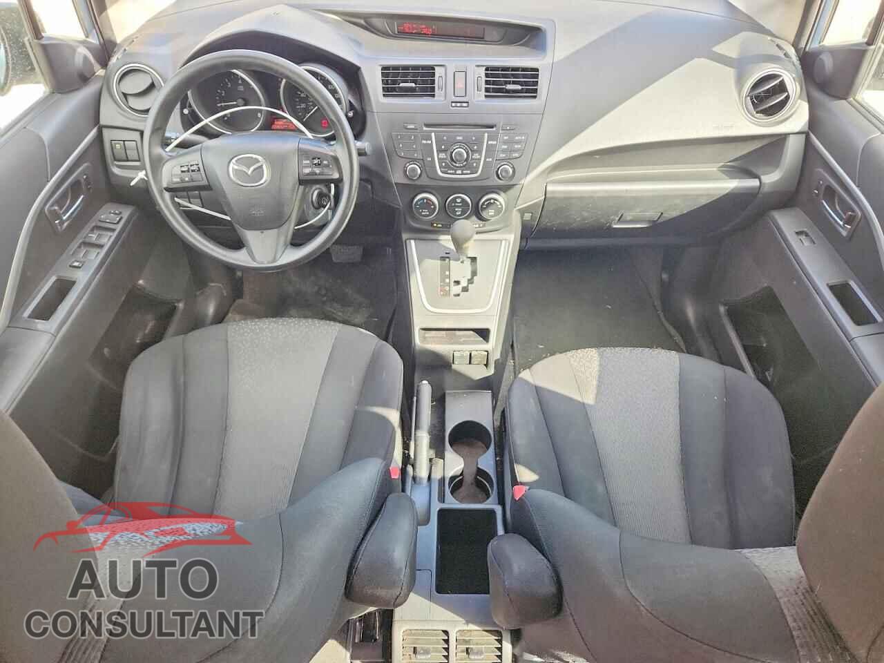MAZDA 5 2012 - JM1CW2BL7C0111910