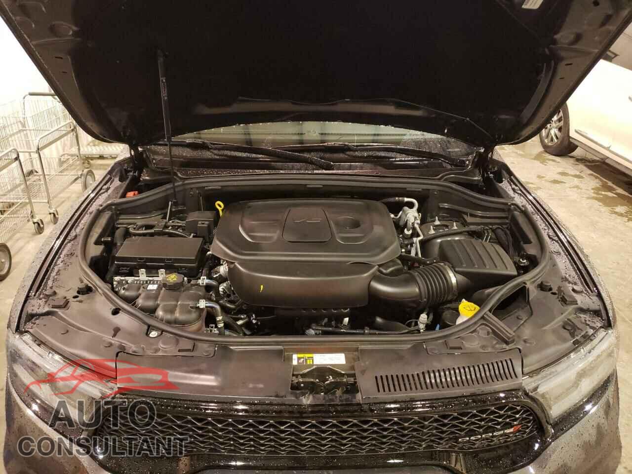DODGE DURANGO 2021 - 1C4RDHAG9MC573294