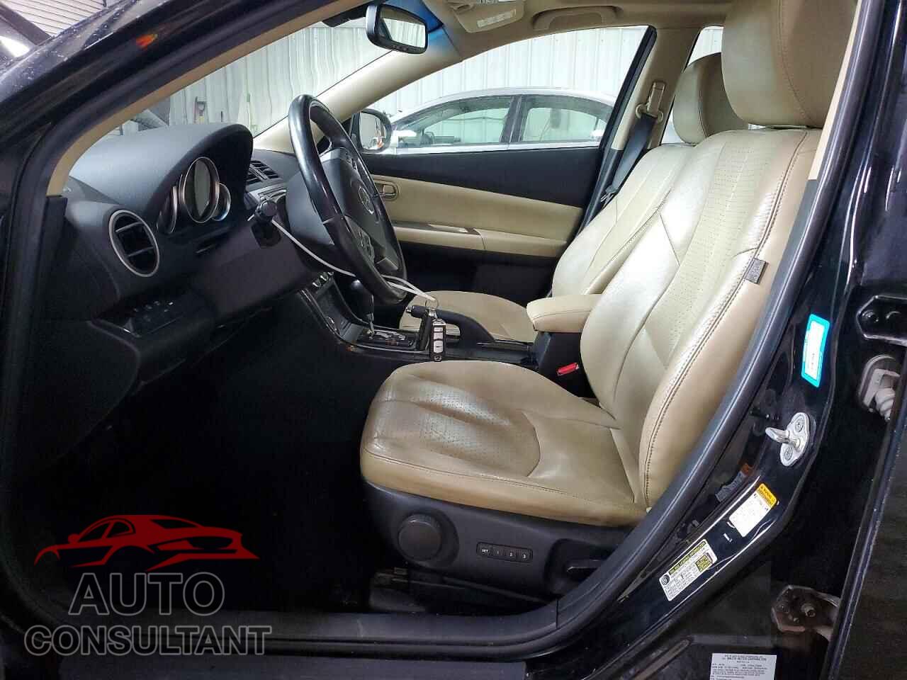 MAZDA 6 2009 - 1YVHP82B095M09346