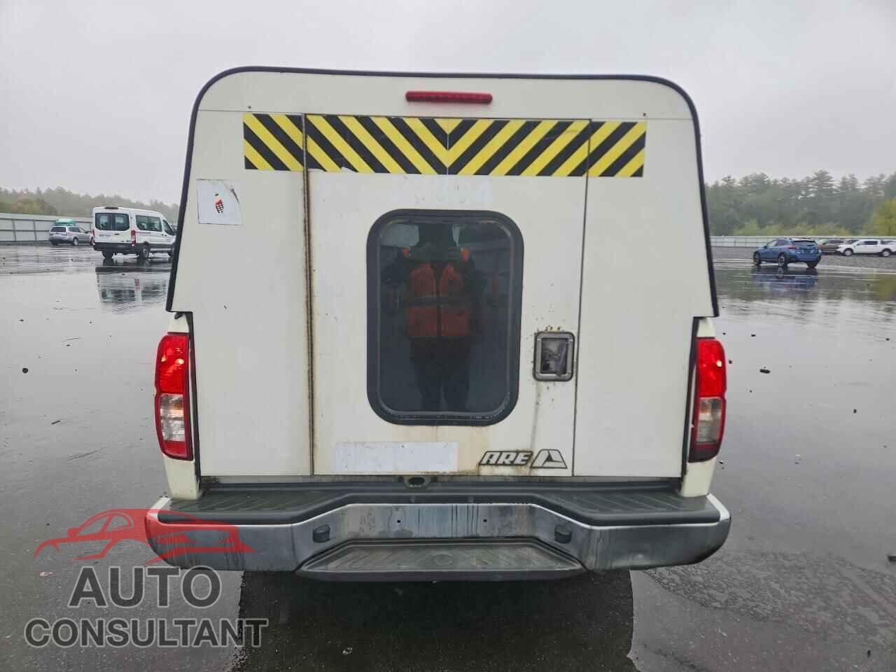 NISSAN FRONTIER 2016 - 1N6BD0CT2GN711695