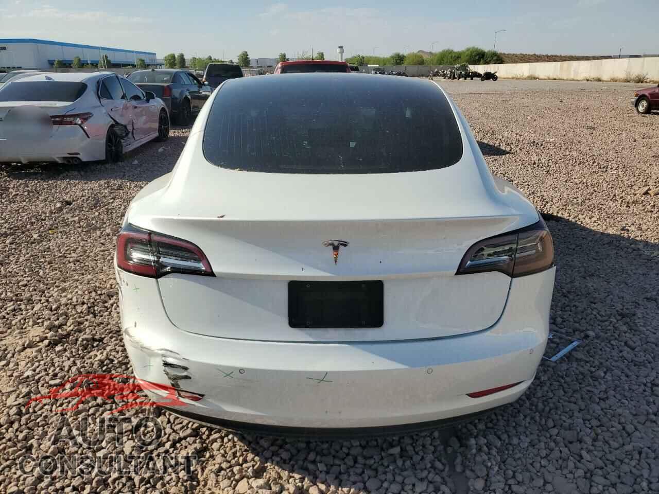 TESLA MODEL 3 2020 - 5YJ3E1EA4LF806614