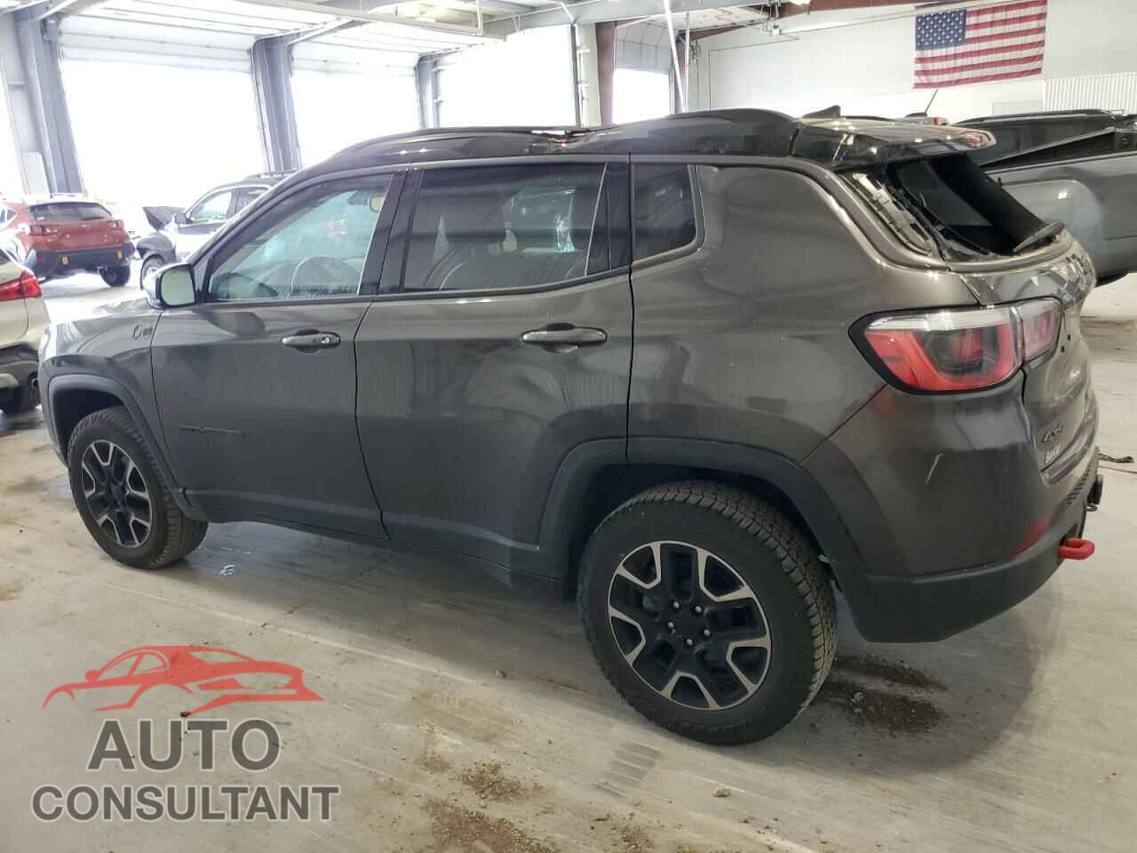 JEEP COMPASS 2018 - 3C4NJDDB6JT501128
