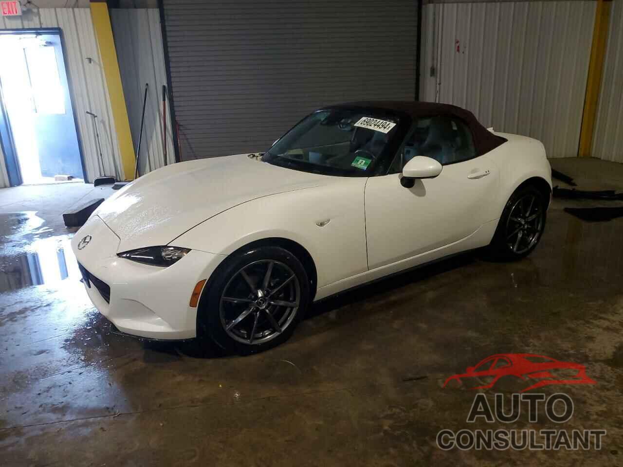 MAZDA MX5 2018 - JM1NDAD74J0200940