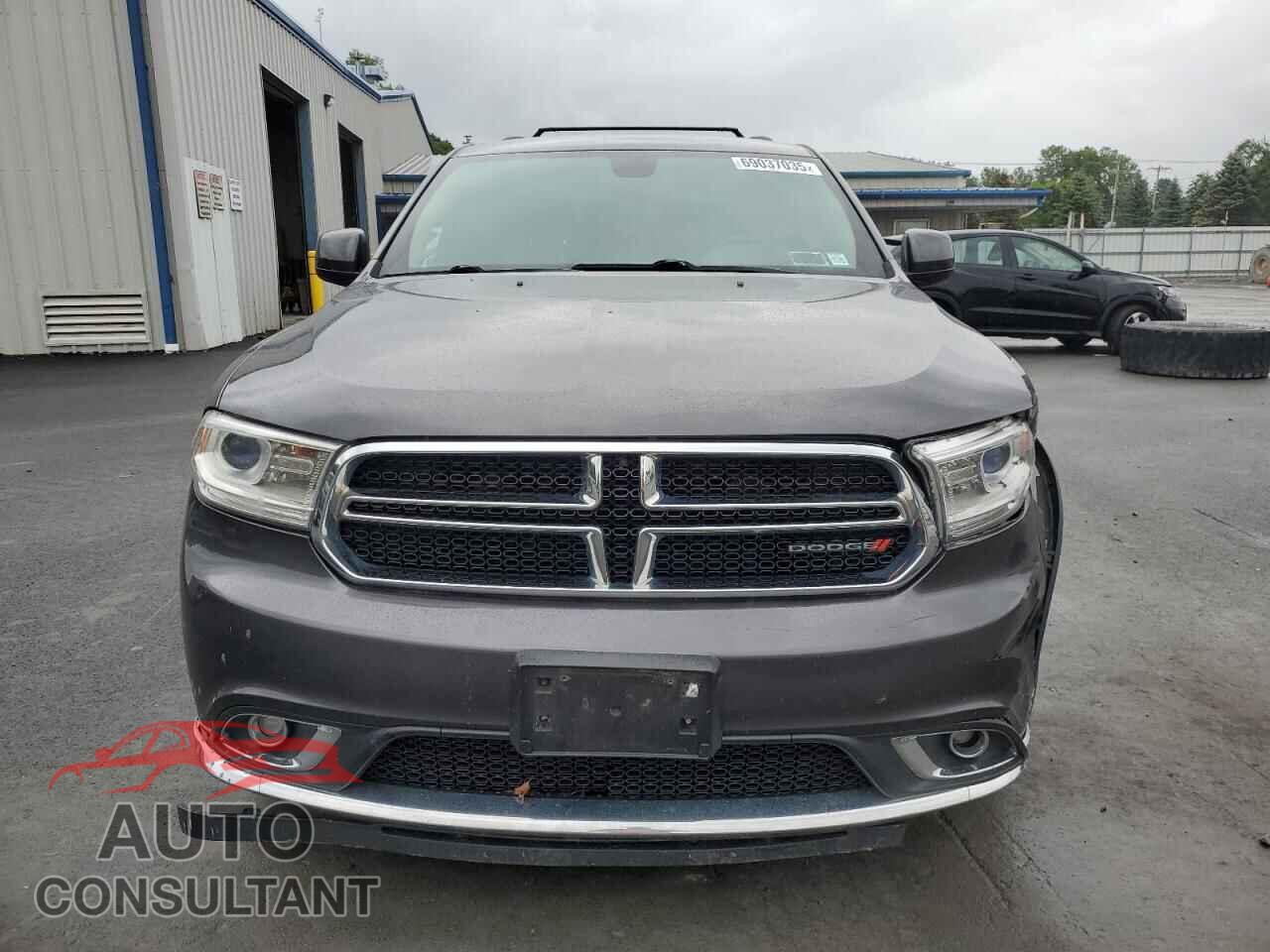 DODGE DURANGO 2014 - 1C4RDJAG7EC550573