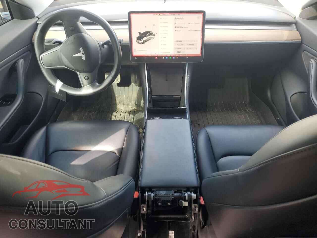 TESLA MODEL 3 2018 - 5YJ3E1EAXJF075796