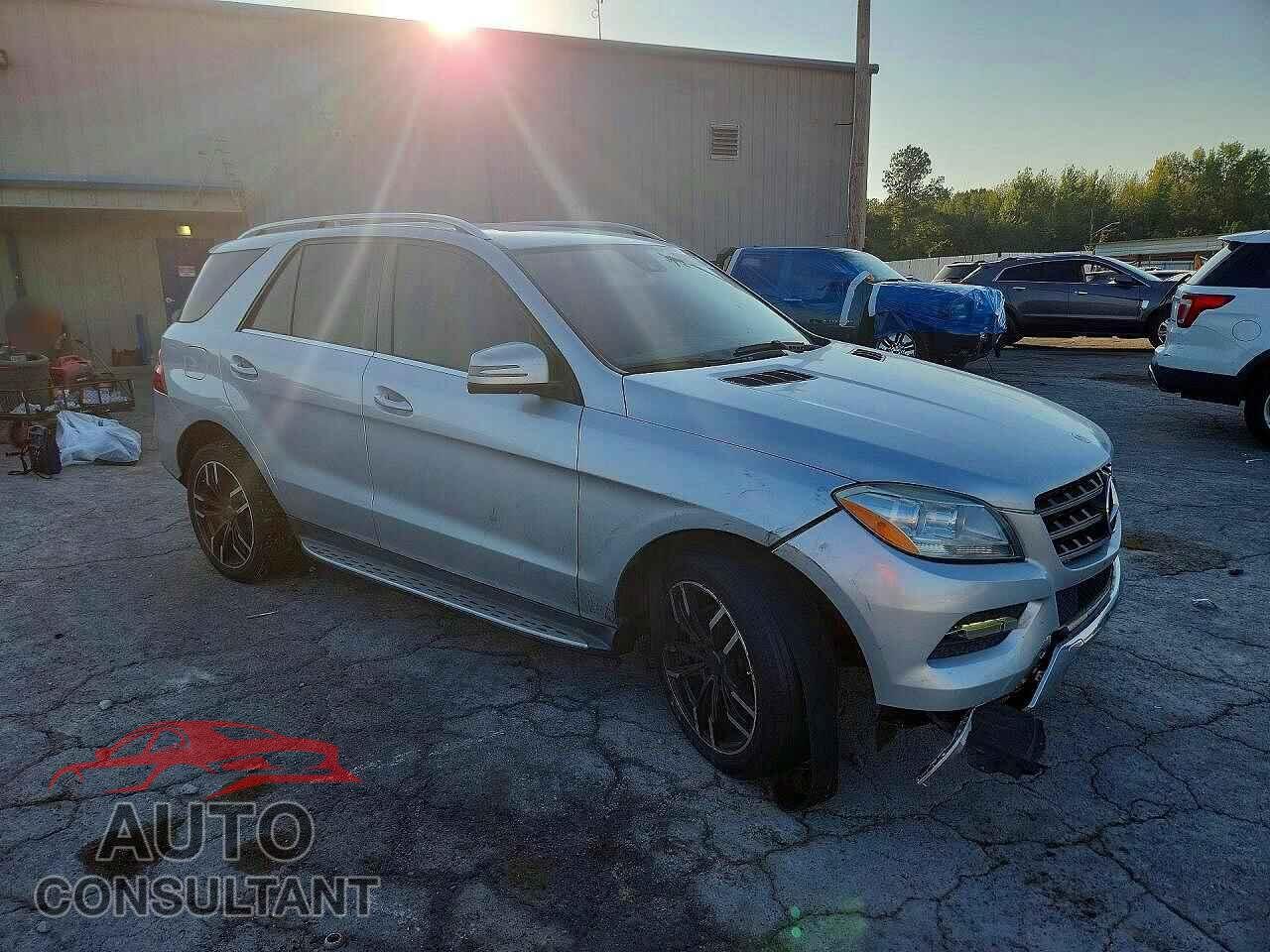 MERCEDES-BENZ M-CLASS 2014 - 4JGDA5HB2EA352110