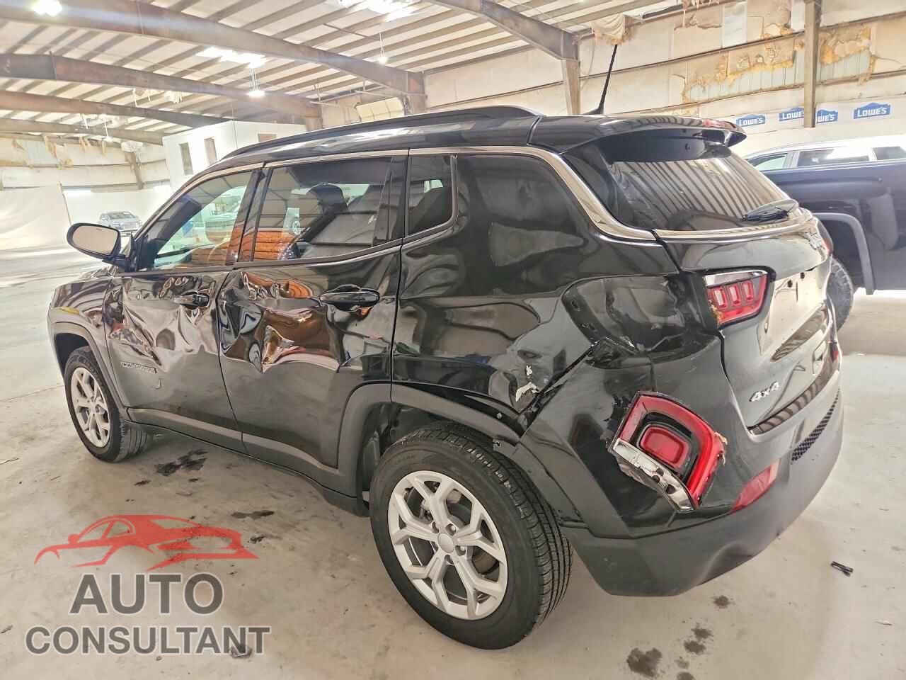 JEEP COMPASS 2024 - 3C4NJDBN1RT119470