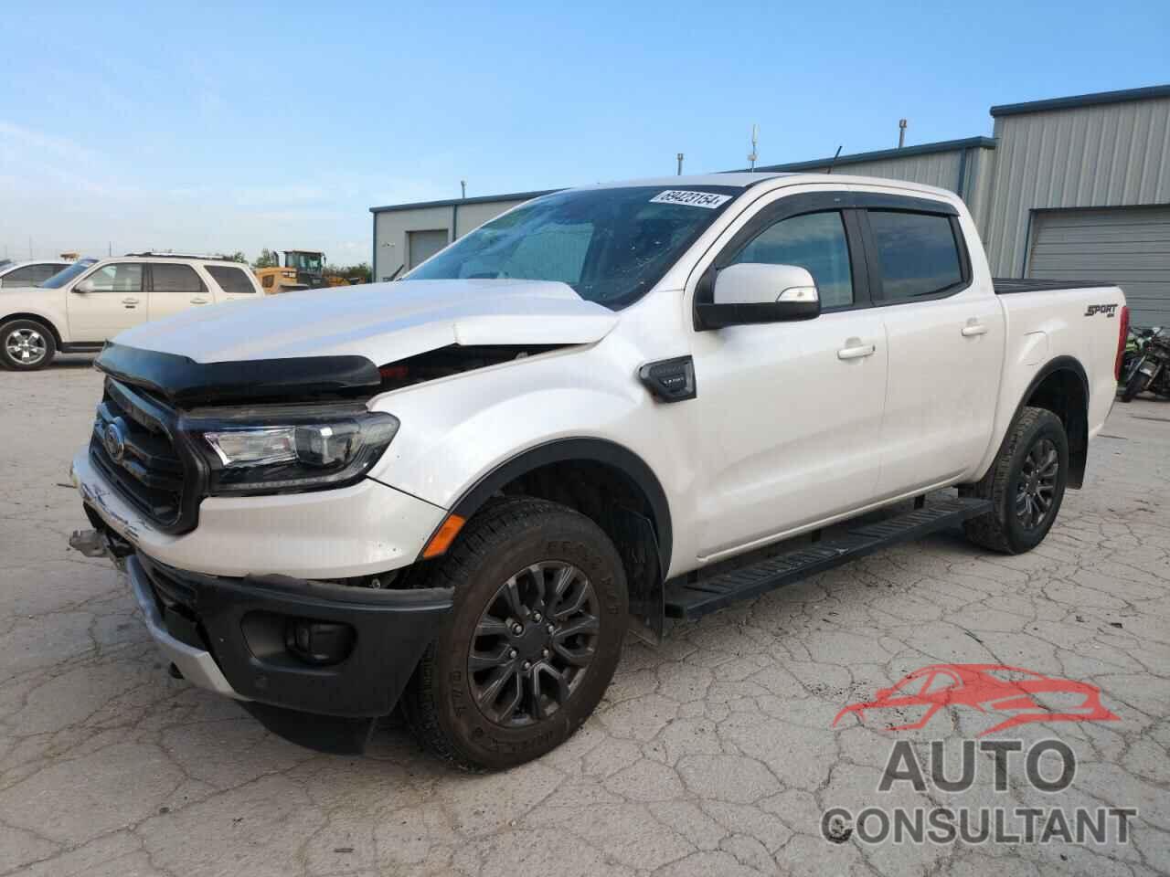 FORD RANGER 2019 - 1FTER4FH7KLA17623