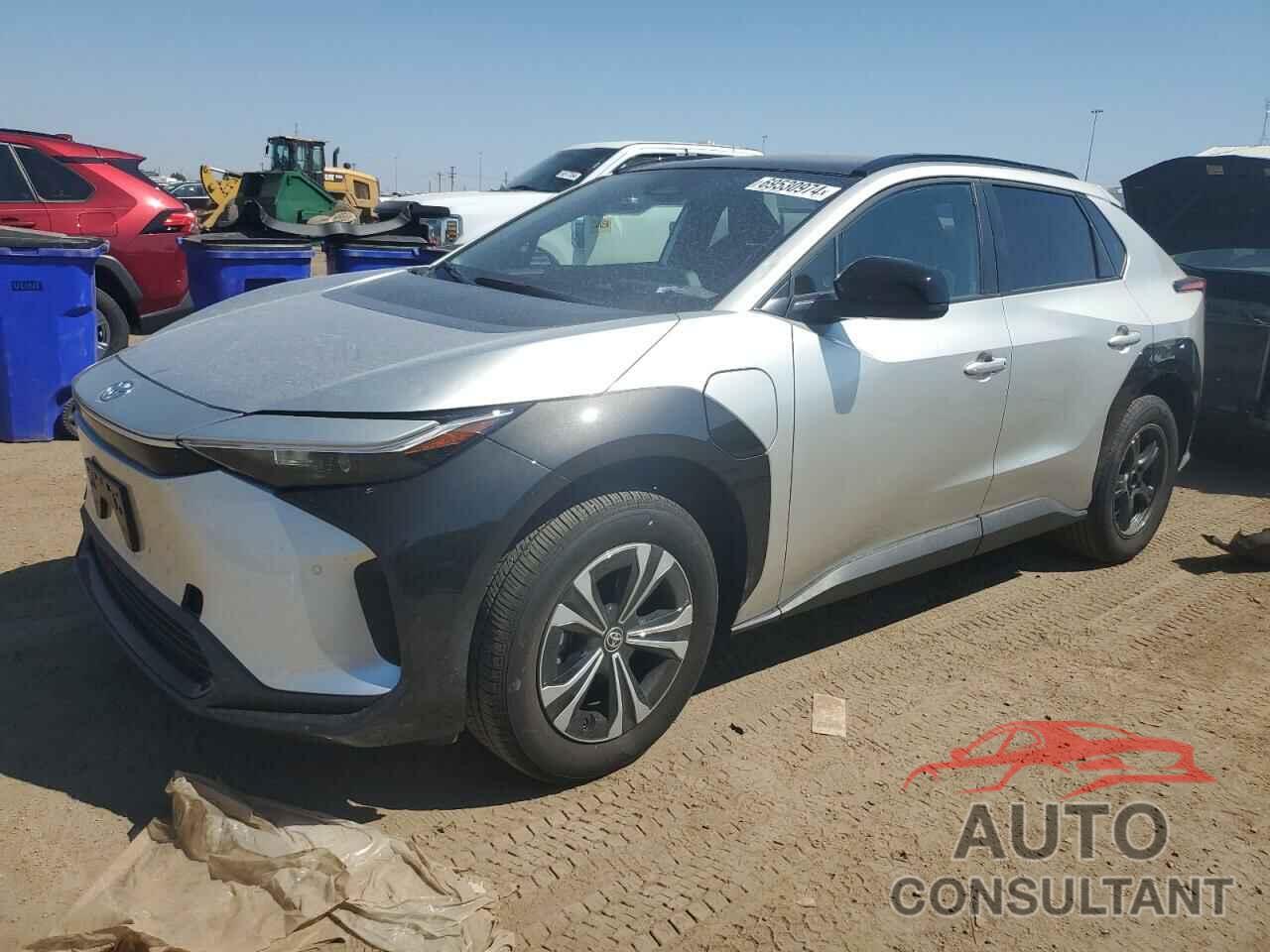 TOYOTA BZ4X XLE 2024 - JTMABACA3RA059723