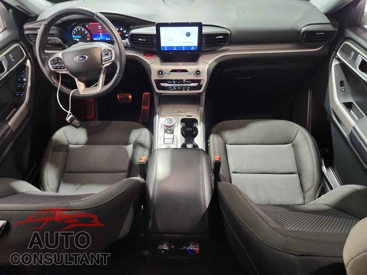 FORD EXPLORER 2023 - 1FMSK8DH7PGB85730