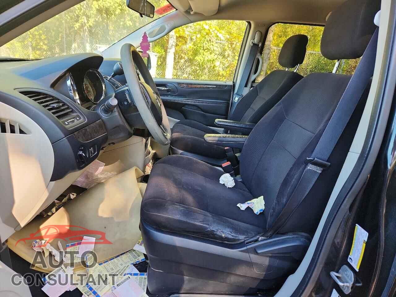 DODGE CARAVAN 2011 - 2D4RN4DG6BR690582