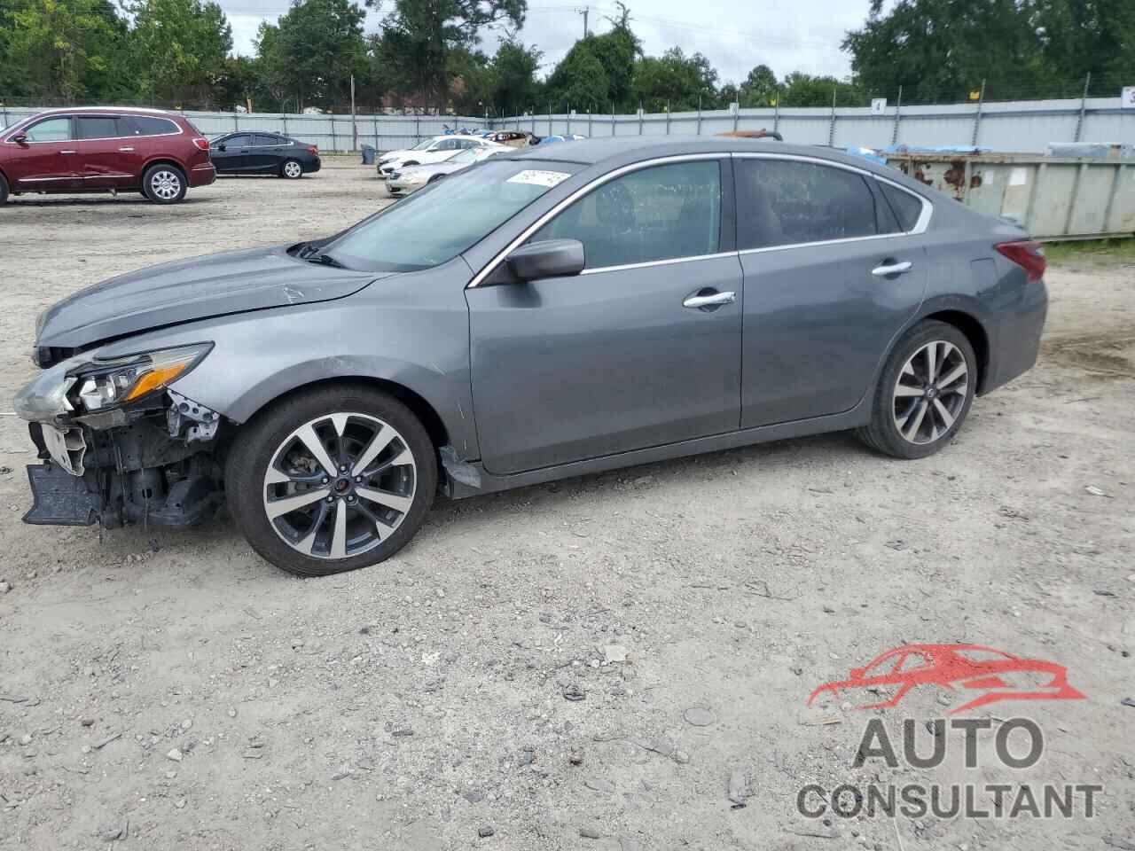 NISSAN ALTIMA 2017 - 1N4AL3AP3HC495089