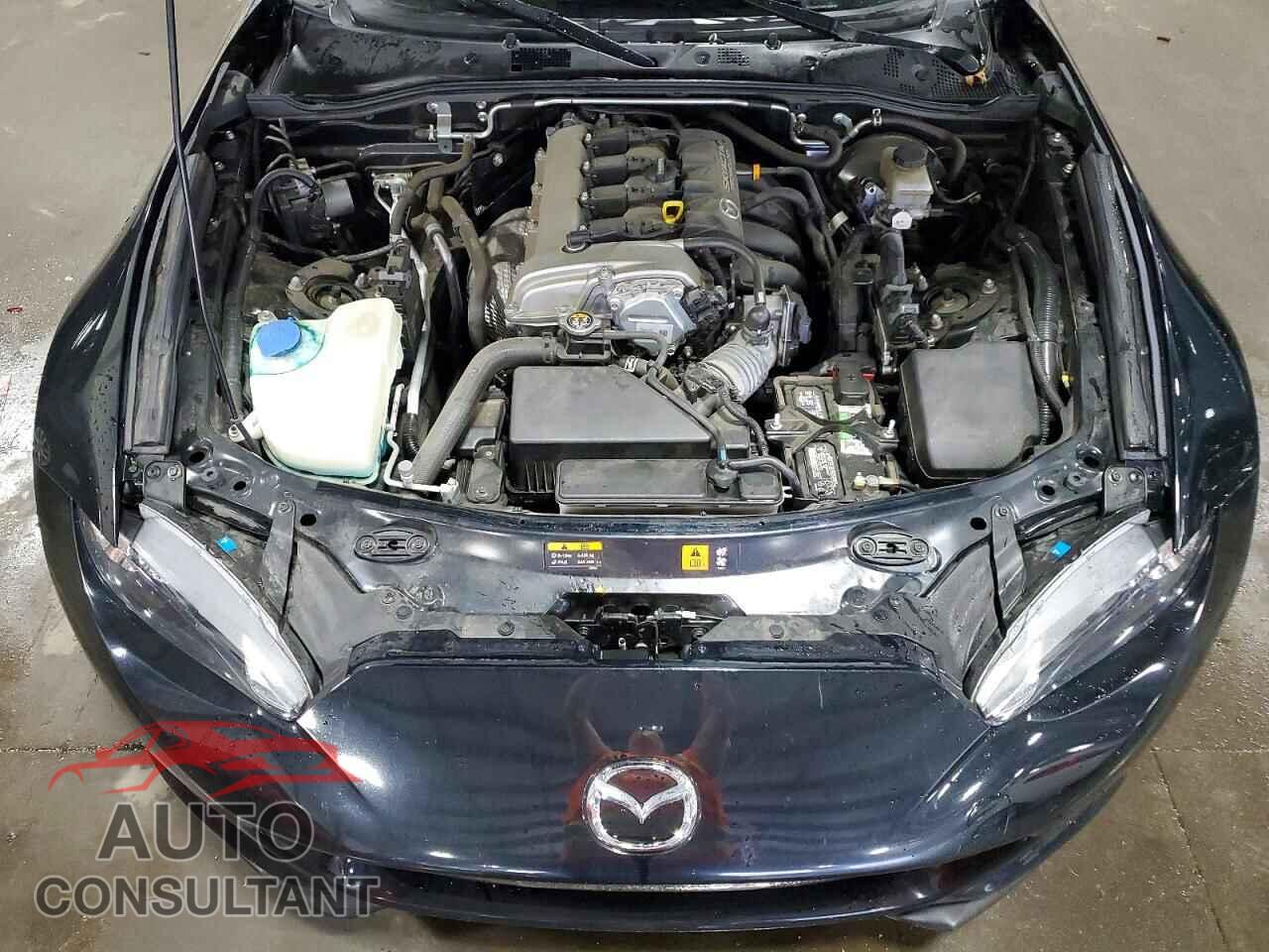 MAZDA MX5 2017 - JM1NDAB72H0124972