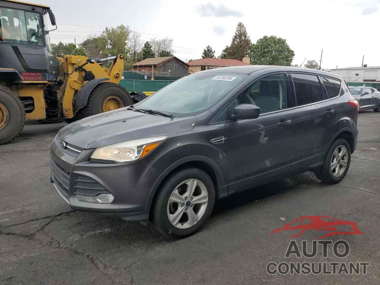 FORD ESCAPE 2016 - 1FMCU0GX0GUC61700
