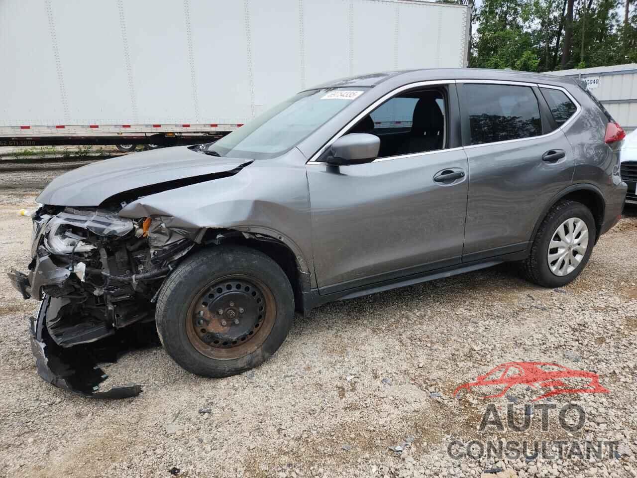 NISSAN ROGUE 2018 - KNMAT2MV5JP527537
