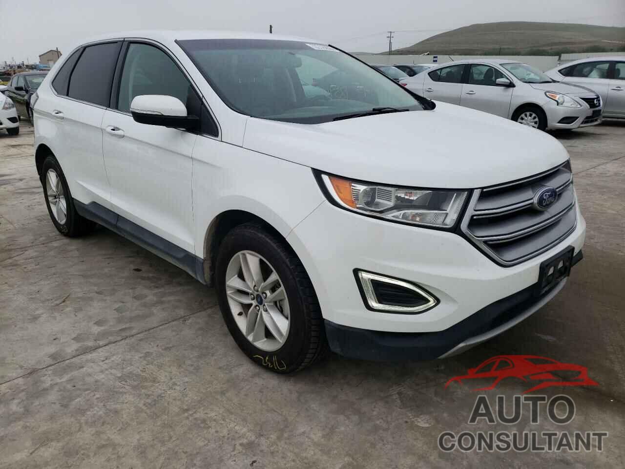 FORD EDGE 2018 - 2FMPK3J92JBC33333