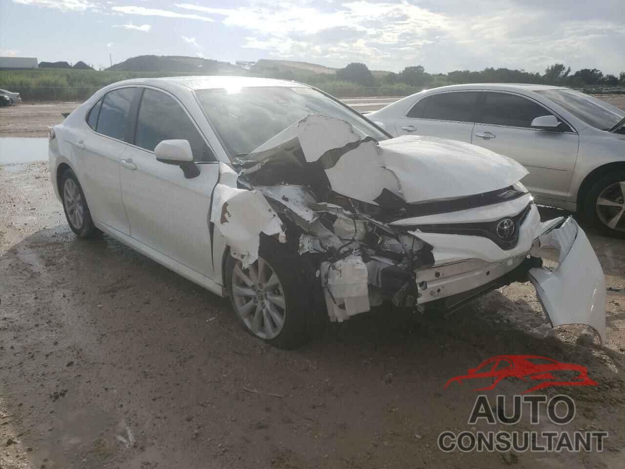TOYOTA CAMRY 2020 - 4T1C11AK8LU979517