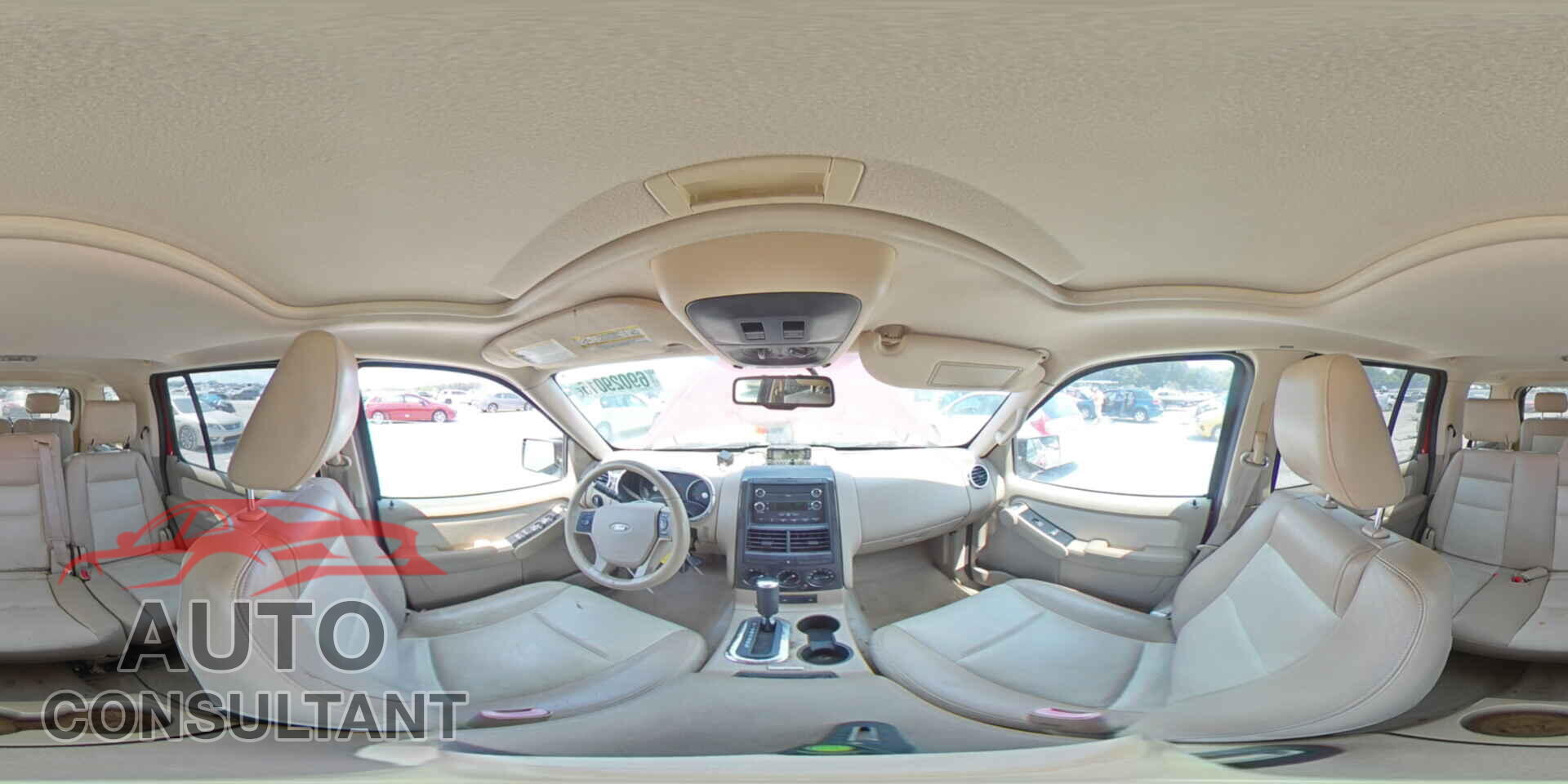 FORD EXPLORER 2010 - 1FMEU6DE4AUA05596