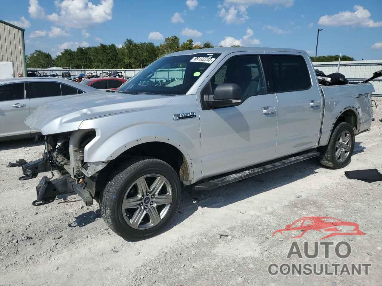 FORD F-150 2018 - 1FTEW1EG4JKC48354