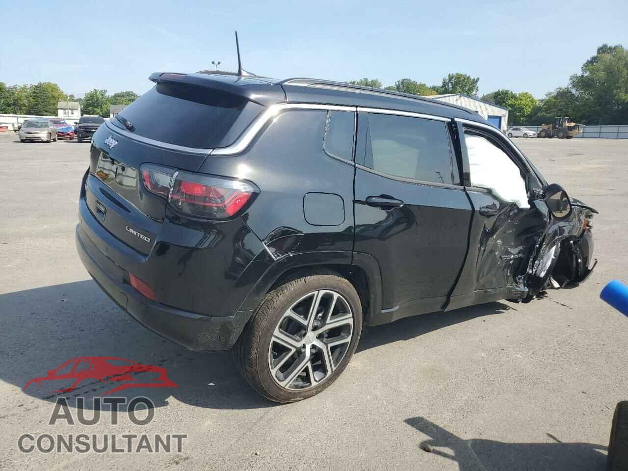 JEEP COMPASS 2024 - 3C4NJDCN1RT123677