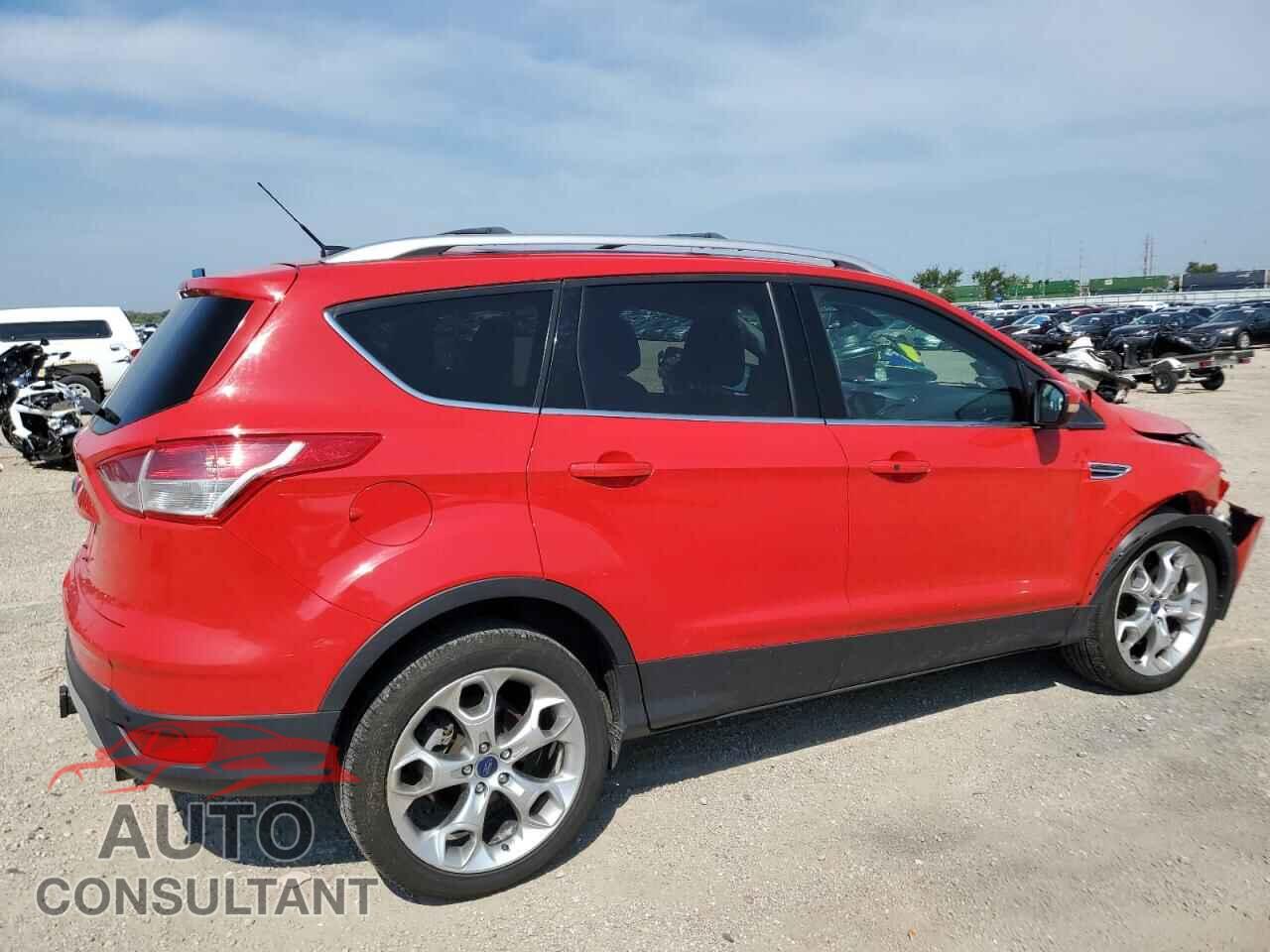 FORD ESCAPE 2013 - 1FMCU9J95DUB00737