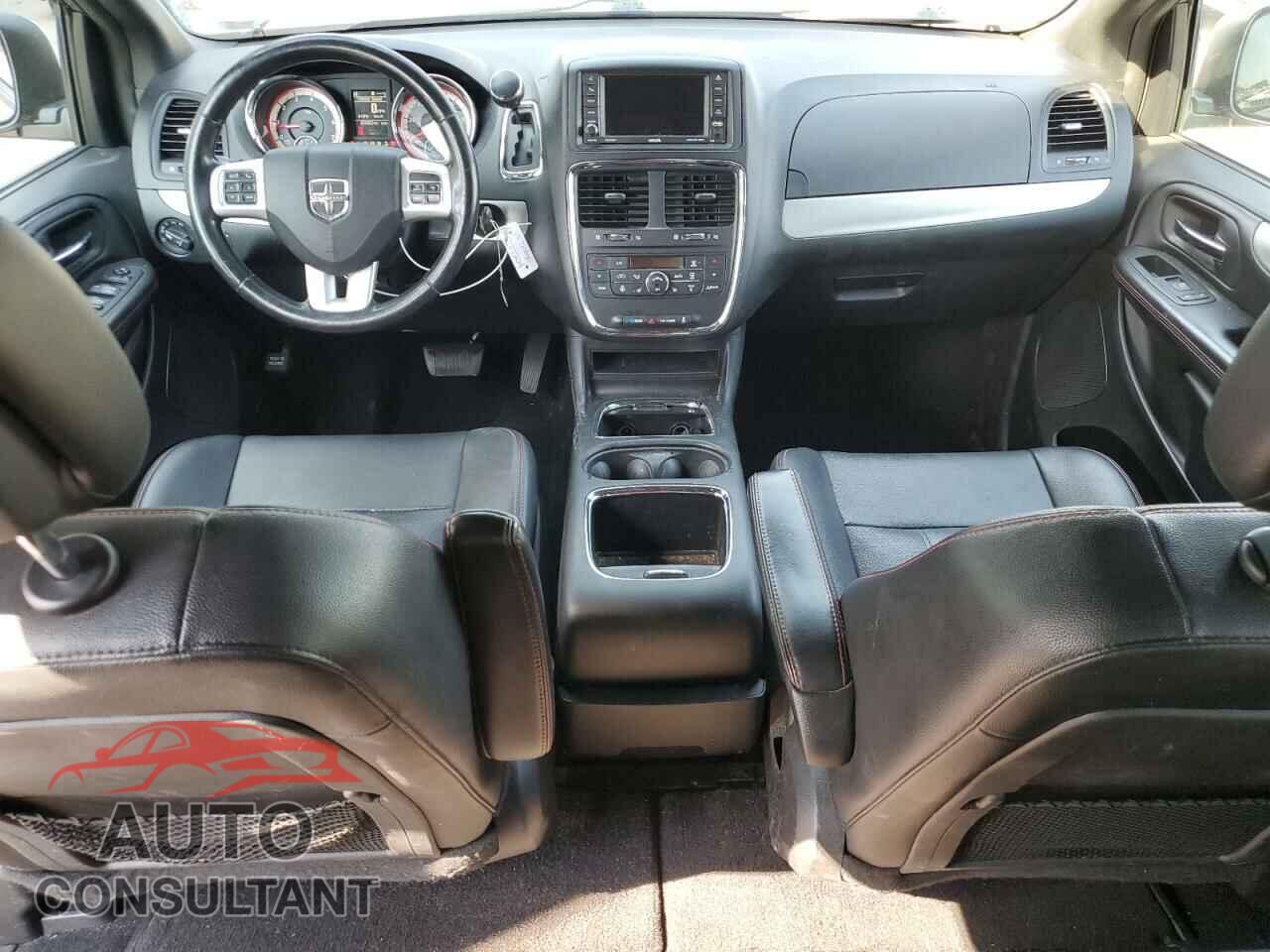 DODGE CARAVAN 2019 - 2C4RDGEG7KR768562