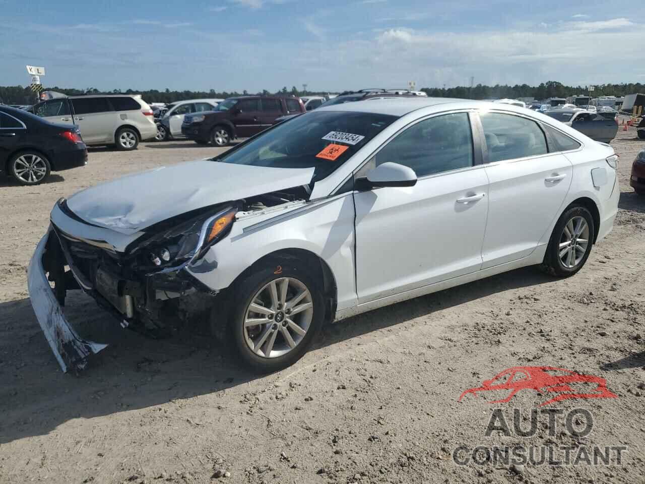 HYUNDAI SONATA 2017 - 5NPE24AF6HH564518