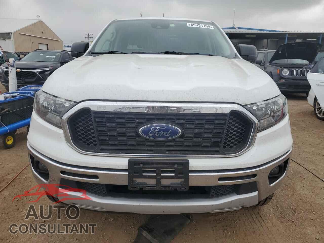 FORD RANGER 2021 - 1FTER4EH0MLE01702