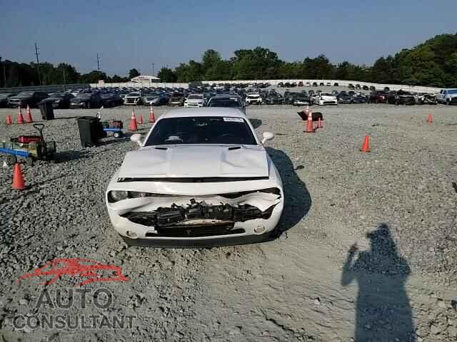 DODGE CHALLENGER 2013 - 2C3CDYAG3DH520114