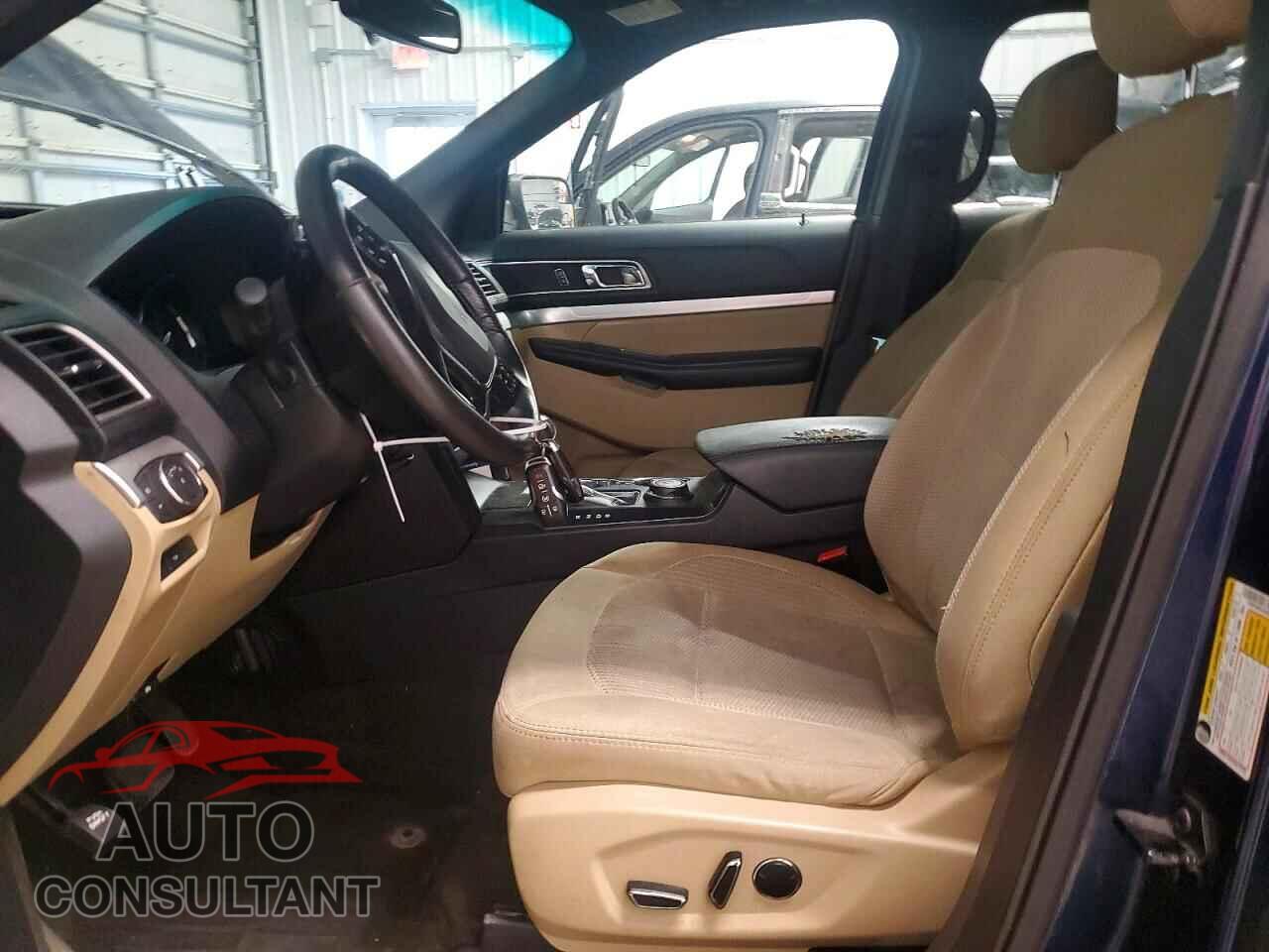 FORD EXPLORER 2016 - 1FM5K8D83GGB10309