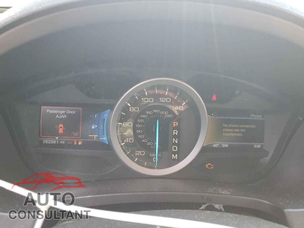 FORD EXPLORER 2015 - 1FM5K7D83FGA38584