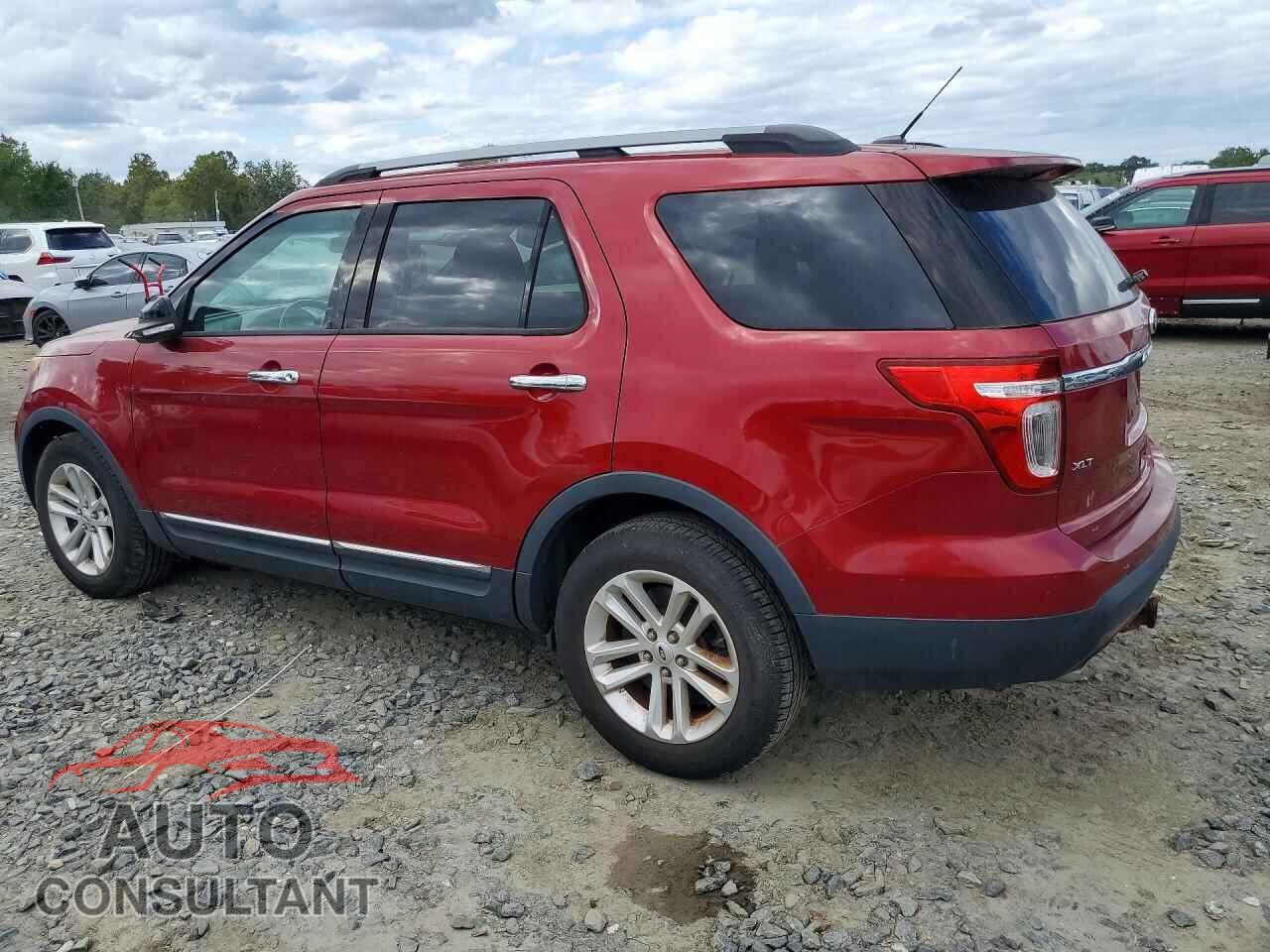 FORD EXPLORER 2014 - 1FM5K7D84EGA67171