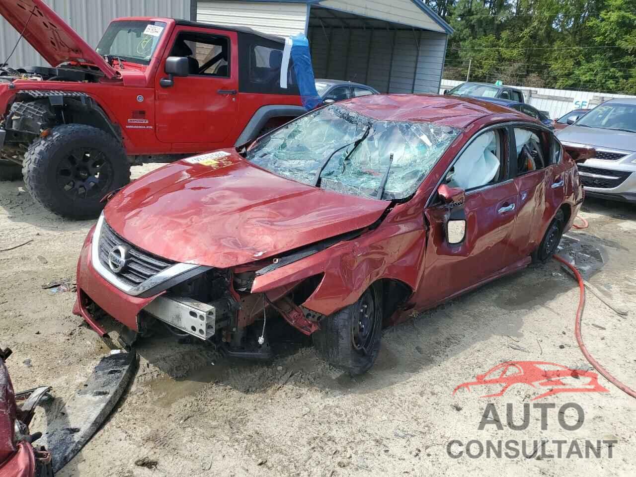 NISSAN ALTIMA 2016 - 1N4AL3APXGN352711