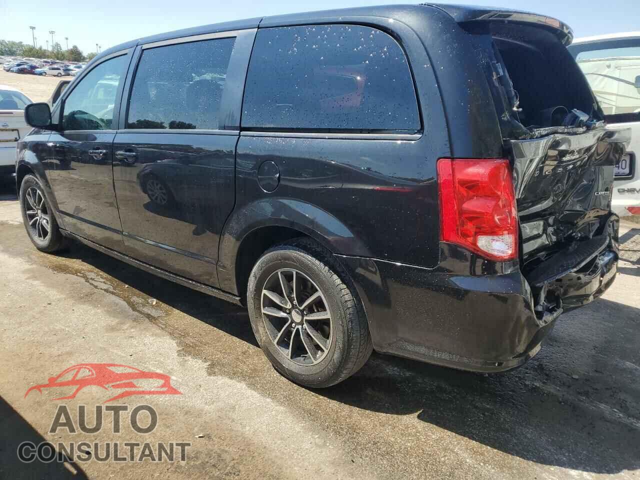 DODGE CARAVAN 2019 - 2C4RDGBG8KR664621