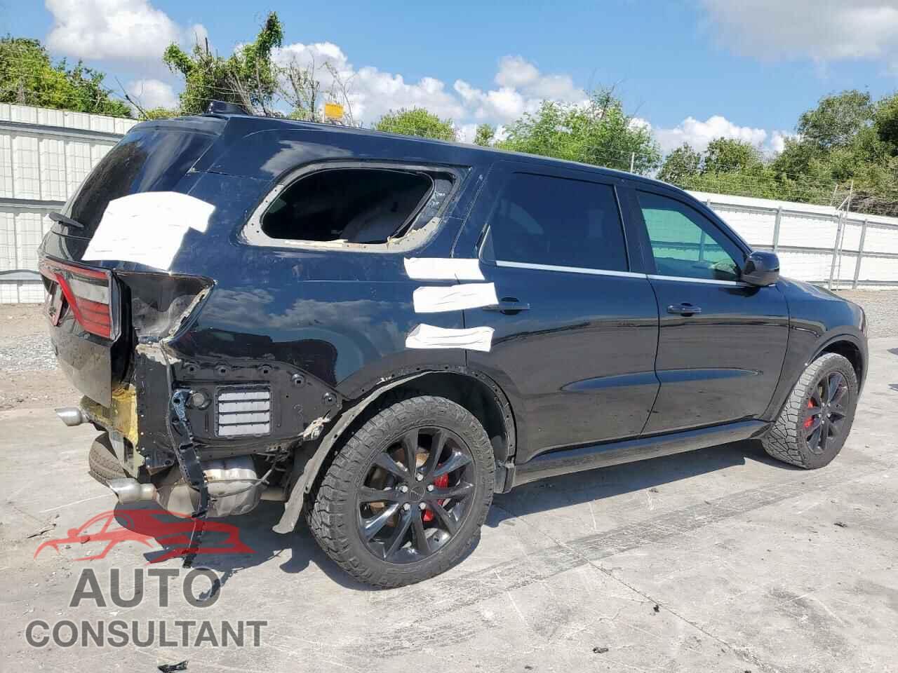 DODGE DURANGO 2017 - 1C4RDHAG1HC960363