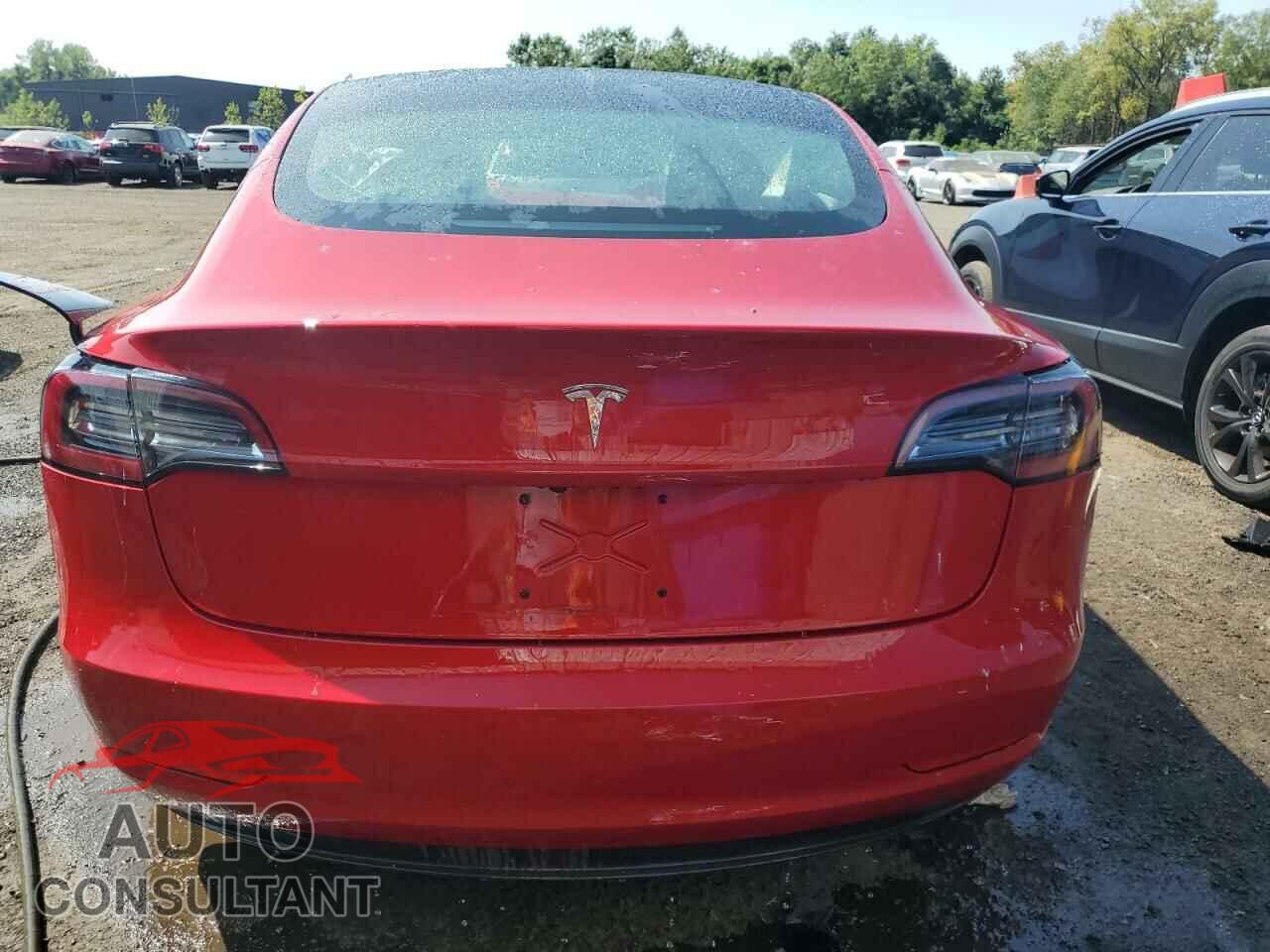 TESLA MODEL 3 2018 - 5YJ3E1EA0JF007992