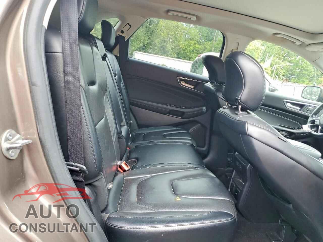 FORD EDGE 2019 - 2FMPK4K97KBB35839
