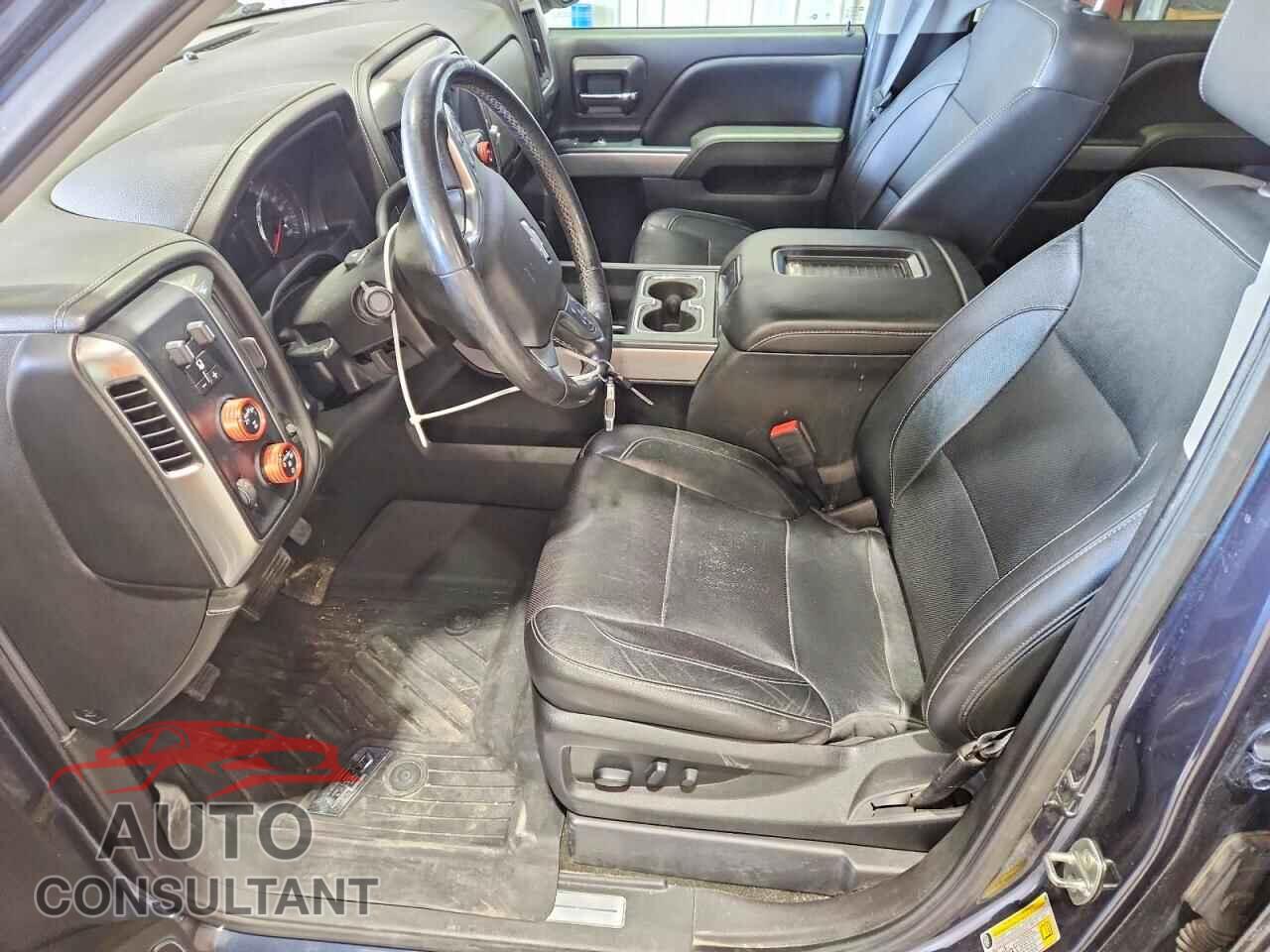 CHEVROLET SILVERADO 2018 - 3GCUKSEC8JG332243